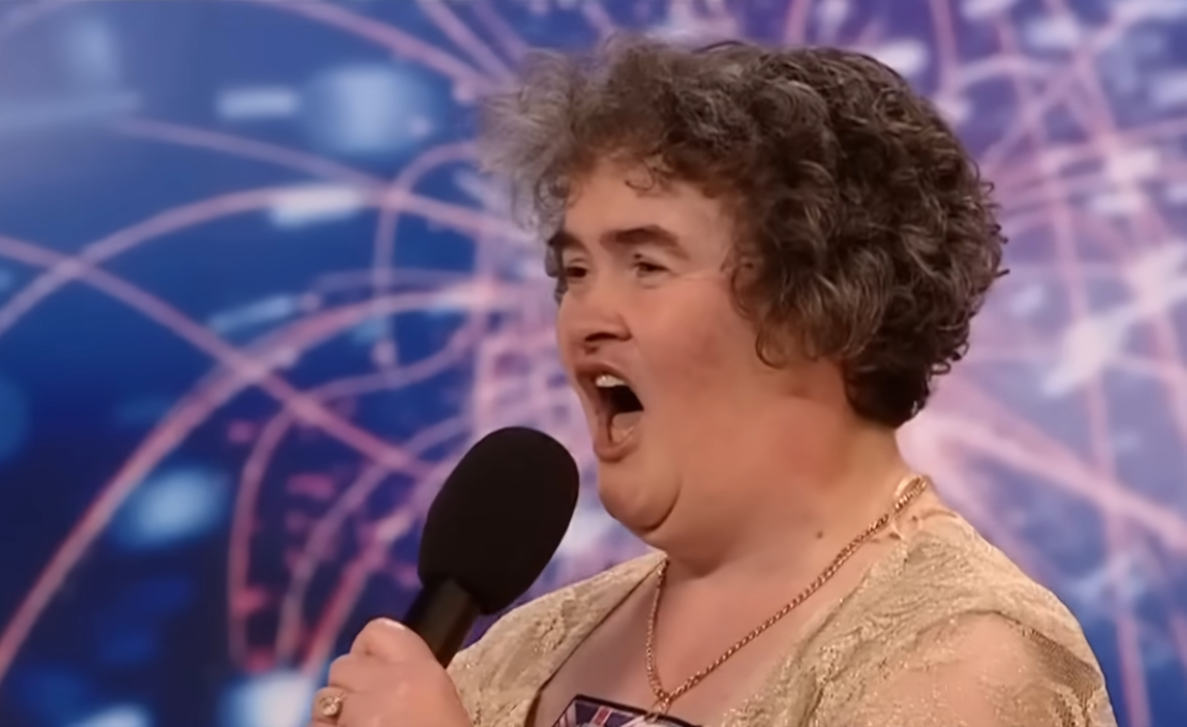 The Moment Susan Boyle Changed an Entire Audience’s Mind With One Unforgettable Song