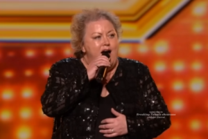 Jacqueline Faye Leaves X Factor Judges Stunned With Powerful “You’re My World” Audition